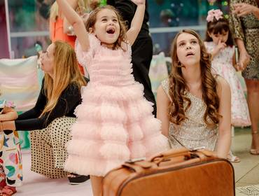 Festa Infantil de Helena 3 anos