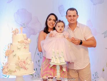 Festa Infantil de Maria Julia 1 ano