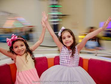 Festa Infantil de Isis 6 anos