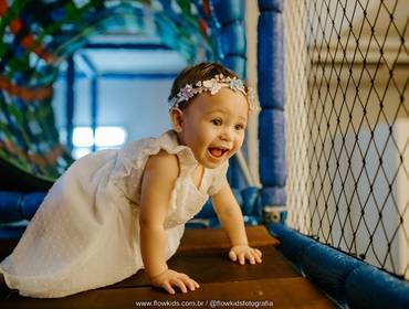 Festa Infantil de Clara 1 ano