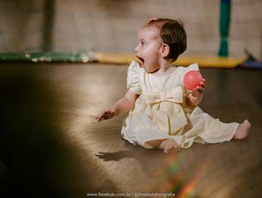 Festa Infantil de Alícia 1 ano