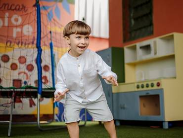 Aniversário de Bento 4 anos