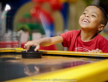 Festa Infantil de Bernardo 4 anos