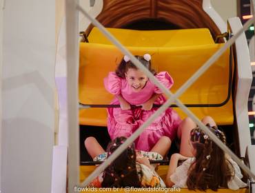 Festa Infantil de Manuela 8 anos