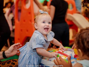 Festa Infantil de Maria Luíza 1 ano