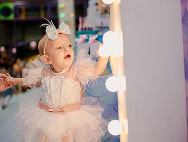 Festa Infantil de Luísa 1 ano