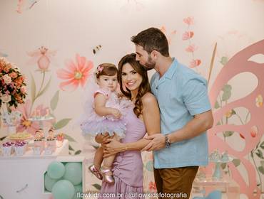 Festa Infantil de Laura 1 ano