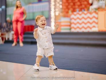 Festa Infantil de Benício 1 ano 