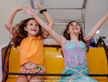 Festa Infantil de Maria Elisa 9 anos