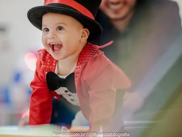 Festa Infantil de Bernardo 1 ano