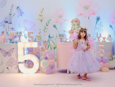 Festa Infantil de Eduarda 5 anos