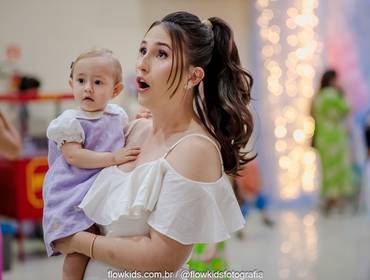 Festa Infantil de Laura 1 ano