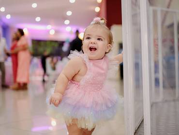 Festa Infantil de Manuela 1 ano