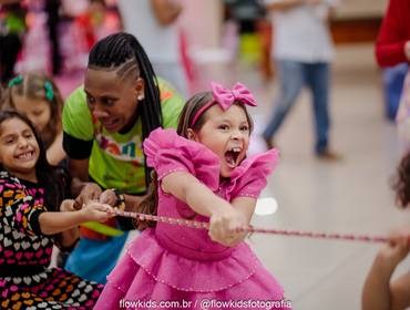 Festa Infantil de Vitória 8 anos