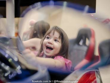 Festa Infantil de Malu 3 anos