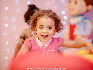 Festa Infantil de Manuela 3 anos