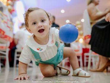 Festa Infantil de Benício 1 ano