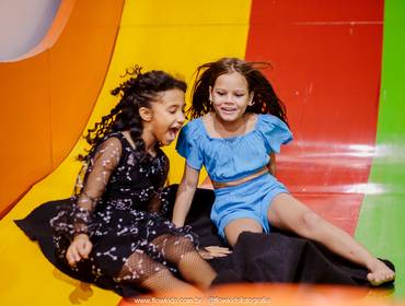 Festa Infantil de Lara 9 anos