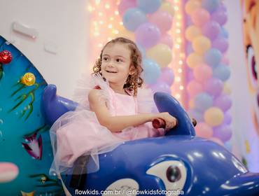 Festa Infantil de Sofia 4 anos