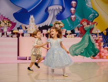 Festa Infantil de Ayla 3 anos