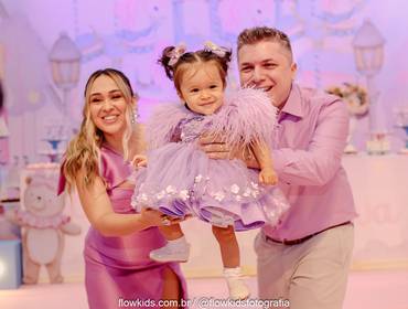 Festa Infantil de Eva 1 ano