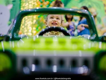 Festa Infantil de João Pedro 1 ano