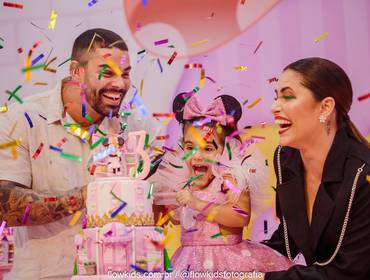 Festa Infantil de Sofia 3 anos