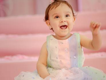 Festa Infantil de Clara 1 ano