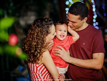 Festa Infantil de João Pedro 1 ano