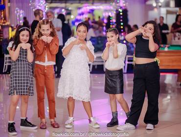 Festa Infantil de Nicole 9 anos