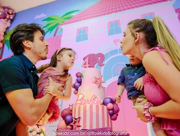 Festa Infantil de Maria Eduarda 4 anos