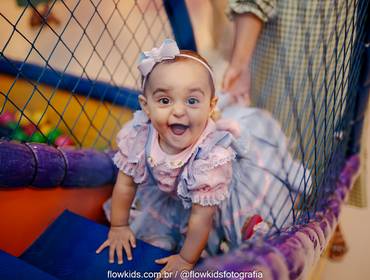 Festa Infantil de Isabel 1 ano