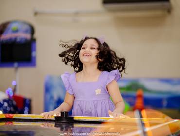 Festa Infantil de Sabrina 7 anos