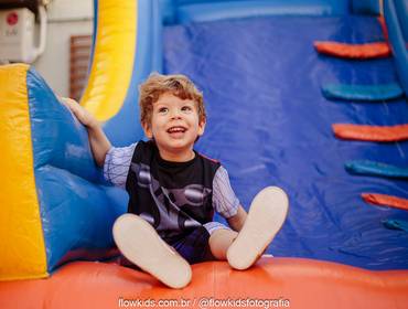 Festa Infantil de Felipe 3 anos