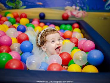 Festa Infantil de Alice 1 ano