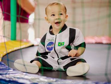 Festa Infantil de Pedro 1 ano