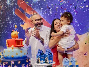 Festa Infantil de Pedro 1 ano