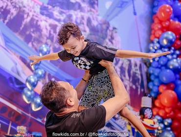 Festa Infantil de Joaquim 6 anos