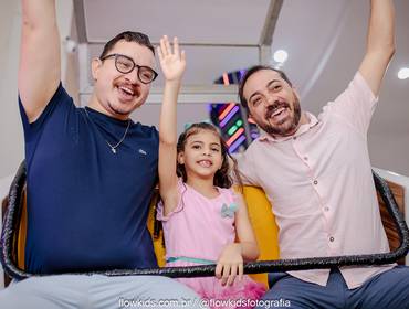 Festa Infantil de Kauany 7 anos