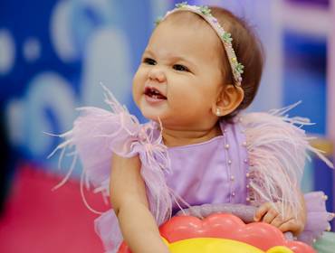 Festa Infantil de Lara 1 ano