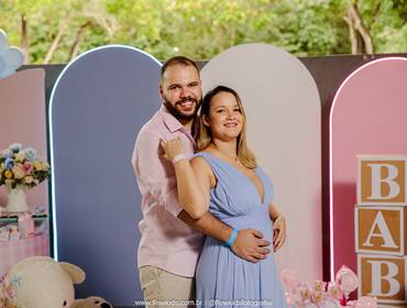 Chá Revelação  de Chá revelação Mavaniê e Gabriel