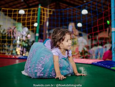 Festa Infantil de Mikaelly 3 anos