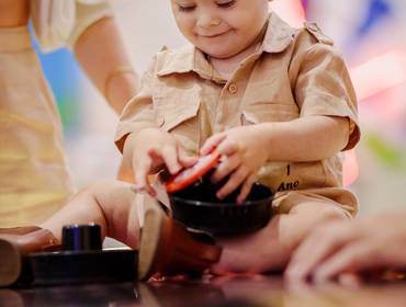 Festa Infantil de Roberto 1 ano