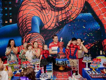 Festa Infantil de José Olavo 7 anos