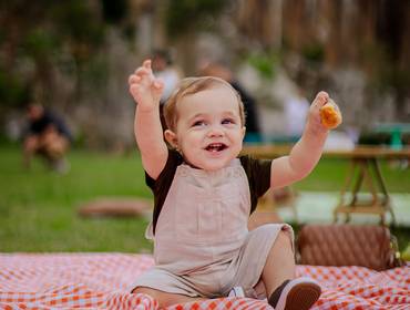 Festa Infantil de João 1 ano