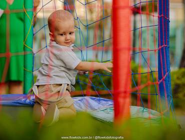 Festa Infantil de Heitor 1 ano
