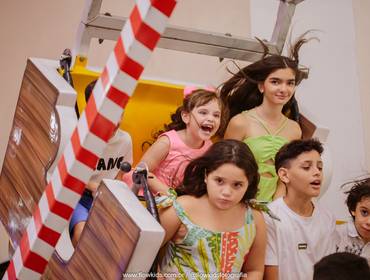 Festa Infantil de Catarina 5 anos