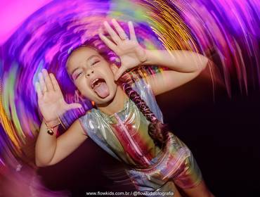 Festa Infantil de Isadora 7 anos