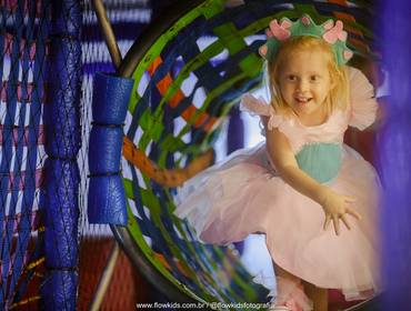 Festa Infantil de Isis 3 anos 