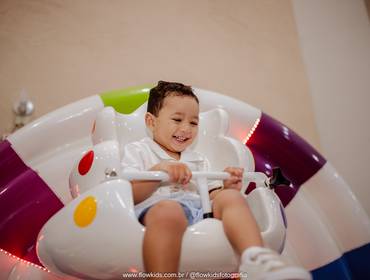 Aniversário de Arthur 2 anos 